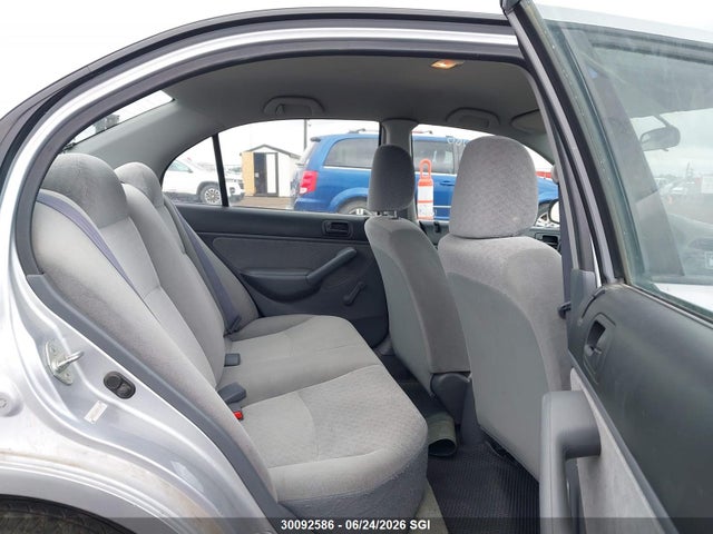 Aukcja sprzedaży 2002 Honda Civic Dx, vin: 2HGES16402H910957, numer aukcji: 30092586