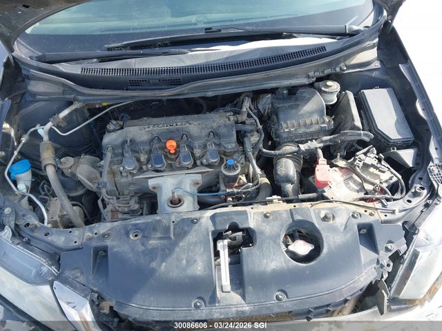 2014 Honda Civic Lx მანქანა იყიდება აუქციონზე, vin: 2HGFB2F4XEH000179, აუქციონის ნომერი: 30086606