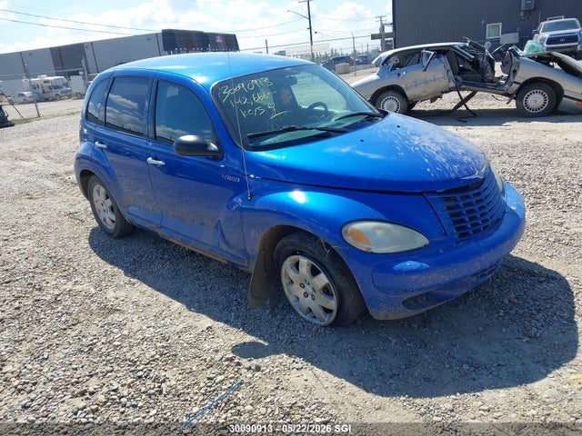Aukcja sprzedaży 2003 Chrysler Pt Cruiser Classic, vin: 3C4FY48B03T580034, numer aukcji: 30090913