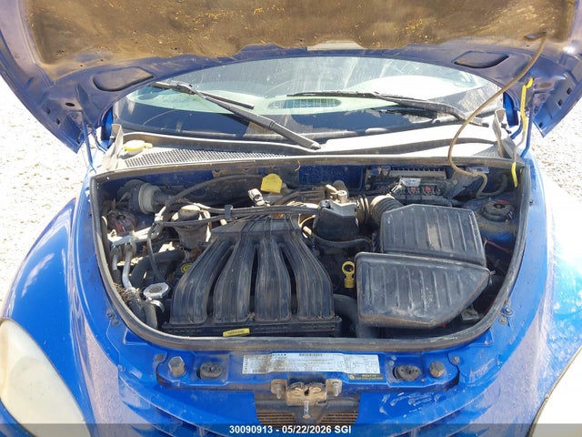 30090913 :رقم المزاد ، 3C4FY48B03T580034 vin ، 2003 Chrysler Pt Cruiser Classic مزاد بيع