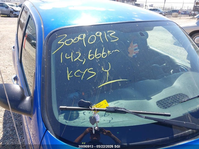 30090913 :رقم المزاد ، 3C4FY48B03T580034 vin ، 2003 Chrysler Pt Cruiser Classic مزاد بيع