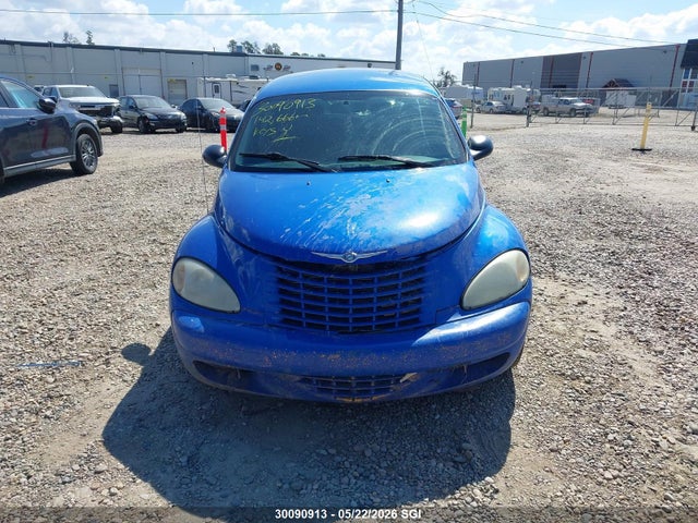 30090913 :رقم المزاد ، 3C4FY48B03T580034 vin ، 2003 Chrysler Pt Cruiser Classic مزاد بيع