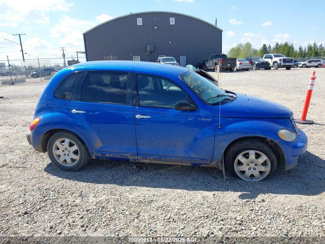 30090913 :رقم المزاد ، 3C4FY48B03T580034 vin ، 2003 Chrysler Pt Cruiser Classic مزاد بيع