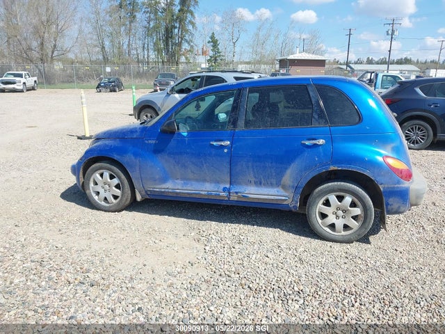 30090913 :رقم المزاد ، 3C4FY48B03T580034 vin ، 2003 Chrysler Pt Cruiser Classic مزاد بيع