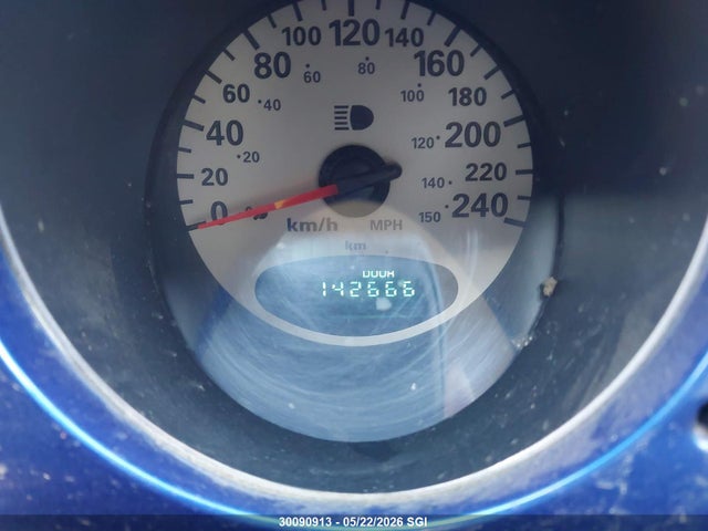 30090913 :رقم المزاد ، 3C4FY48B03T580034 vin ، 2003 Chrysler Pt Cruiser Classic مزاد بيع