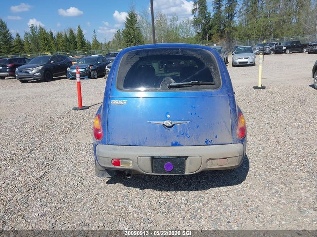 30090913 :رقم المزاد ، 3C4FY48B03T580034 vin ، 2003 Chrysler Pt Cruiser Classic مزاد بيع