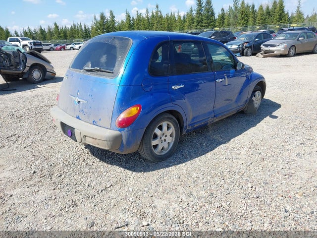 30090913 :رقم المزاد ، 3C4FY48B03T580034 vin ، 2003 Chrysler Pt Cruiser Classic مزاد بيع