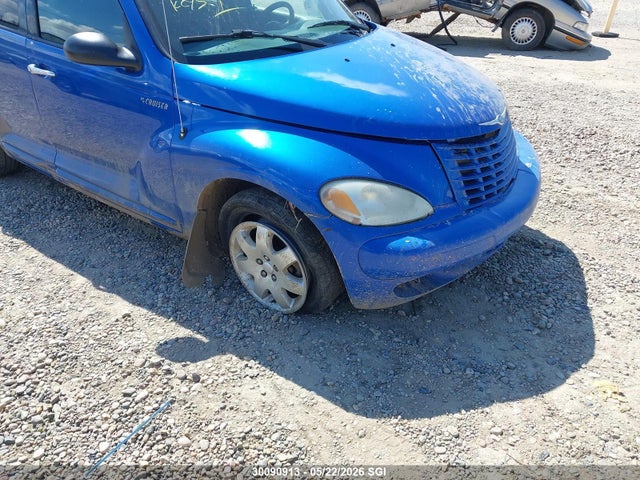 30090913 :رقم المزاد ، 3C4FY48B03T580034 vin ، 2003 Chrysler Pt Cruiser Classic مزاد بيع