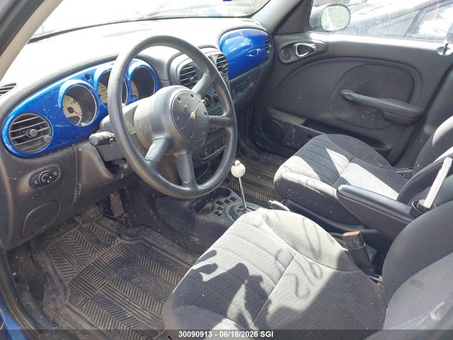30090913 :رقم المزاد ، 3C4FY48B03T580034 vin ، 2003 Chrysler Pt Cruiser Classic مزاد بيع