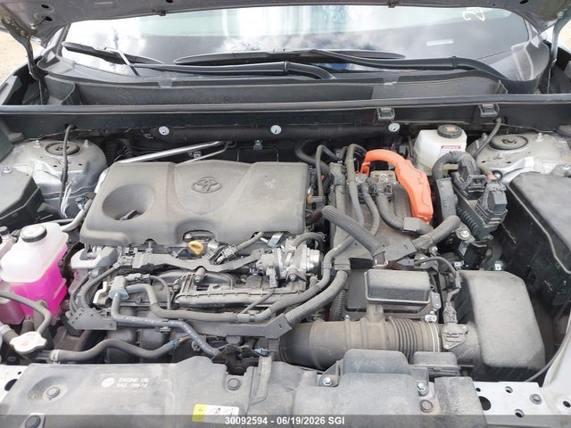 2024 Toyota Rav4 Le მანქანა იყიდება აუქციონზე, vin: 2T3BWRFV8RW247077, აუქციონის ნომერი: 30092594