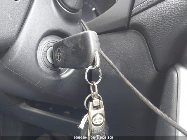 2024 Toyota Rav4 Le მანქანა იყიდება აუქციონზე, vin: 2T3BWRFV8RW247077, აუქციონის ნომერი: 30092594