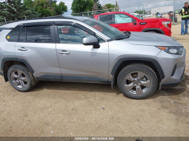 2024 Toyota Rav4 Le მანქანა იყიდება აუქციონზე, vin: 2T3BWRFV8RW247077, აუქციონის ნომერი: 30092594