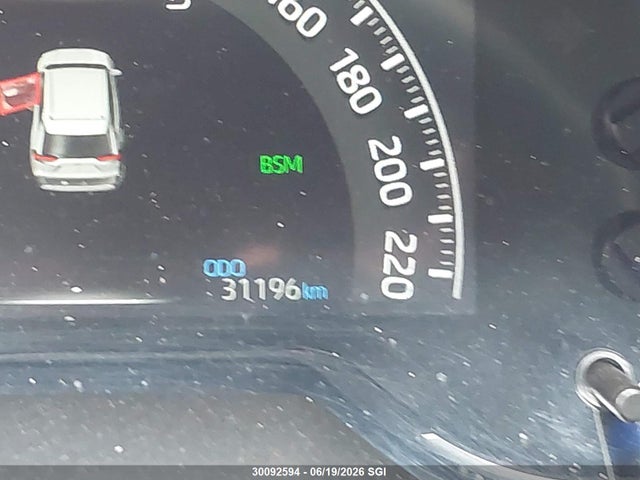 2024 Toyota Rav4 Le მანქანა იყიდება აუქციონზე, vin: 2T3BWRFV8RW247077, აუქციონის ნომერი: 30092594
