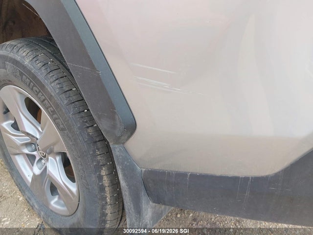 2024 Toyota Rav4 Le მანქანა იყიდება აუქციონზე, vin: 2T3BWRFV8RW247077, აუქციონის ნომერი: 30092594
