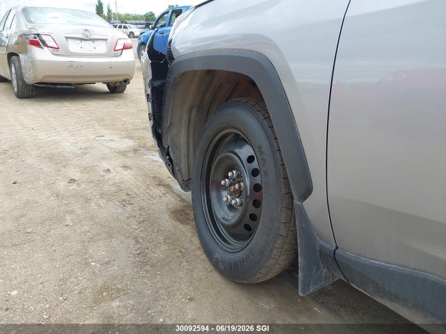 2024 Toyota Rav4 Le მანქანა იყიდება აუქციონზე, vin: 2T3BWRFV8RW247077, აუქციონის ნომერი: 30092594