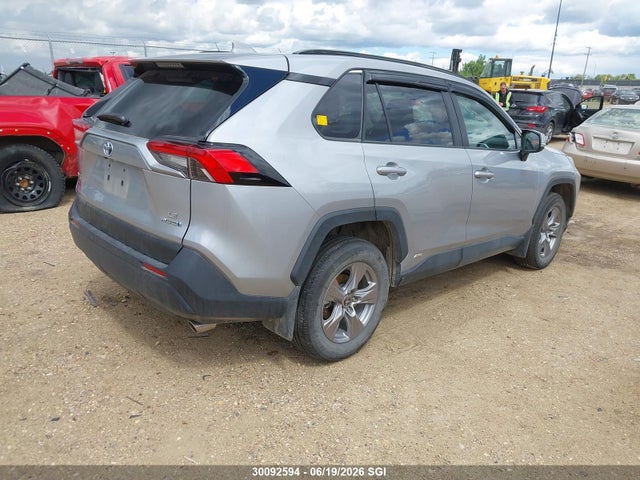 2024 Toyota Rav4 Le მანქანა იყიდება აუქციონზე, vin: 2T3BWRFV8RW247077, აუქციონის ნომერი: 30092594