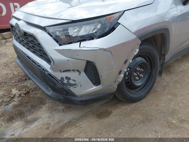 2024 Toyota Rav4 Le მანქანა იყიდება აუქციონზე, vin: 2T3BWRFV8RW247077, აუქციონის ნომერი: 30092594