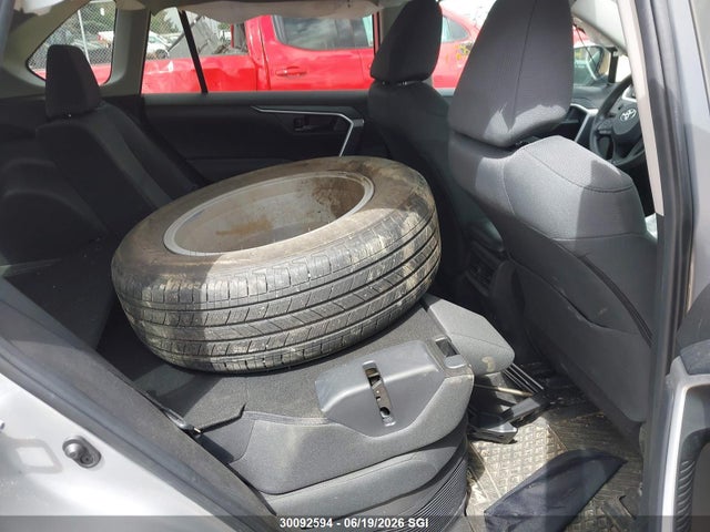 2024 Toyota Rav4 Le მანქანა იყიდება აუქციონზე, vin: 2T3BWRFV8RW247077, აუქციონის ნომერი: 30092594