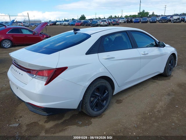 KMHLM4AG5PU546649 Hyundai ELANTRA SEL
