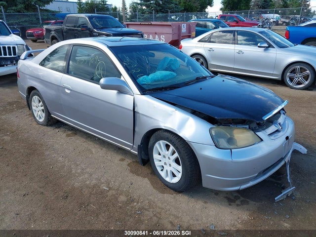 Продаж на аукціоні авто 2002 Honda Civic Ex, vin: 1HGEM21962L812697, номер лоту: 30090841