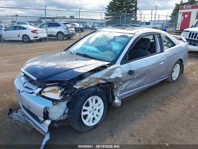 Продаж на аукціоні авто 2002 Honda Civic Ex, vin: 1HGEM21962L812697, номер лоту: 30090841