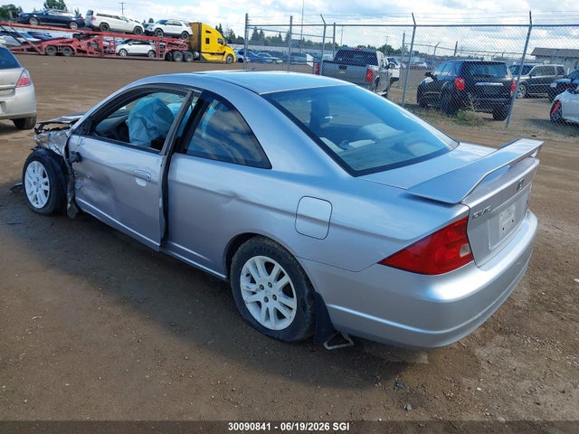 Продаж на аукціоні авто 2002 Honda Civic Ex, vin: 1HGEM21962L812697, номер лоту: 30090841