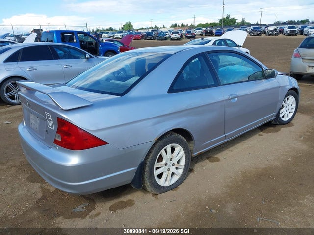 Продаж на аукціоні авто 2002 Honda Civic Ex, vin: 1HGEM21962L812697, номер лоту: 30090841