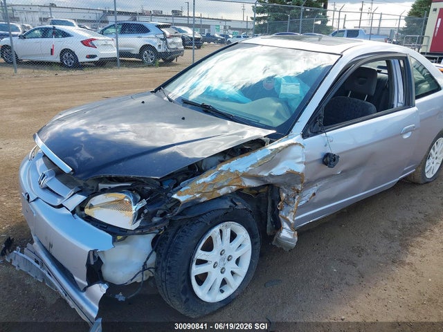 Продаж на аукціоні авто 2002 Honda Civic Ex, vin: 1HGEM21962L812697, номер лоту: 30090841