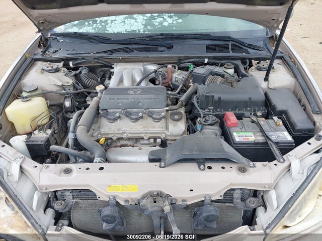 2002 Toyota Camry Le/xle/se მანქანა იყიდება აუქციონზე, vin: JTDBF30KX20067122, აუქციონის ნომერი: 30092206