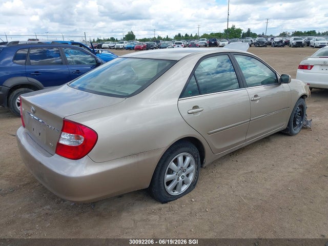 2002 Toyota Camry Le/xle/se მანქანა იყიდება აუქციონზე, vin: JTDBF30KX20067122, აუქციონის ნომერი: 30092206