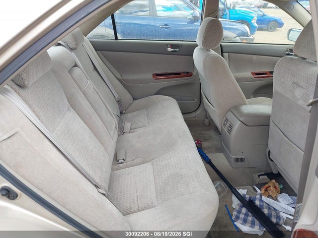 2002 Toyota Camry Le/xle/se მანქანა იყიდება აუქციონზე, vin: JTDBF30KX20067122, აუქციონის ნომერი: 30092206