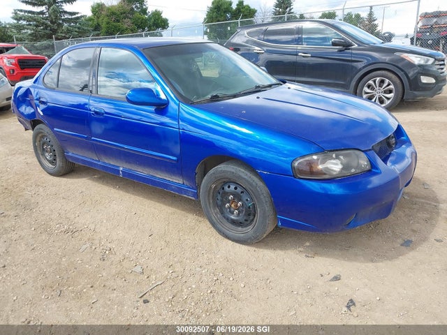 Aukcja sprzedaży 2004 Nissan Sentra 1.8/1.8s, vin: 3N1CB51D84L901084, numer aukcji: 30092507