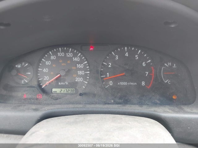 2004 Nissan Sentra 1.8/1.8s მანქანა იყიდება აუქციონზე, vin: 3N1CB51D84L901084, აუქციონის ნომერი: 30092507