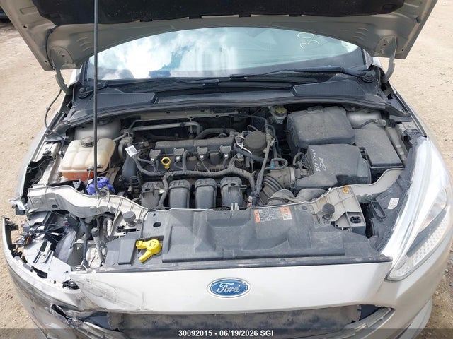 1FADP3F25FL309645 Ford FOCUS SE