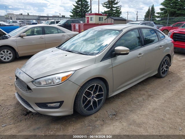 1FADP3F25FL309645 Ford FOCUS SE