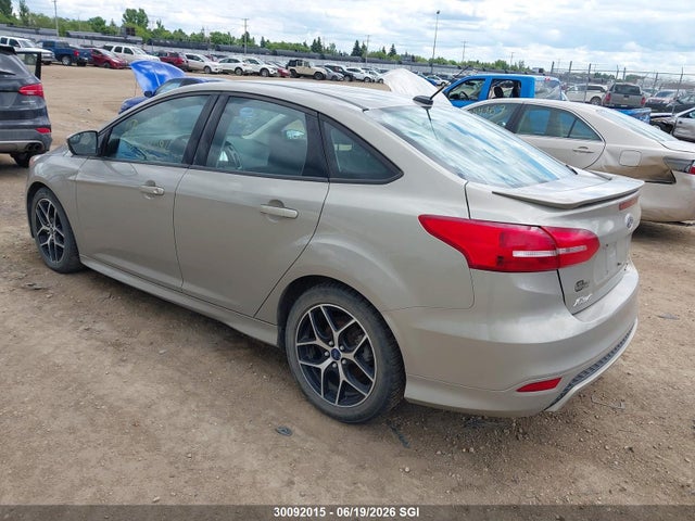 1FADP3F25FL309645 Ford FOCUS SE
