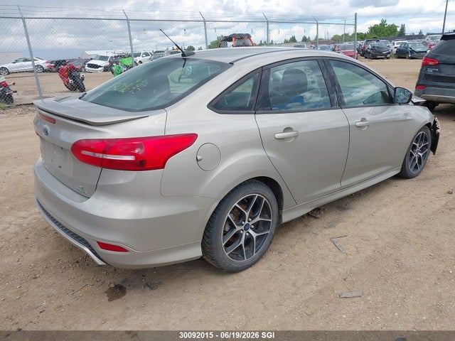1FADP3F25FL309645 Ford FOCUS SE