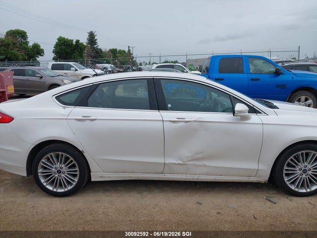 Ford FUSION SE 2014 3FA6P0T98ER180809 Image 12