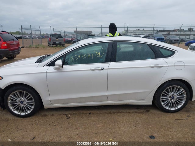 Ford FUSION SE 2014 3FA6P0T98ER180809 Image 13
