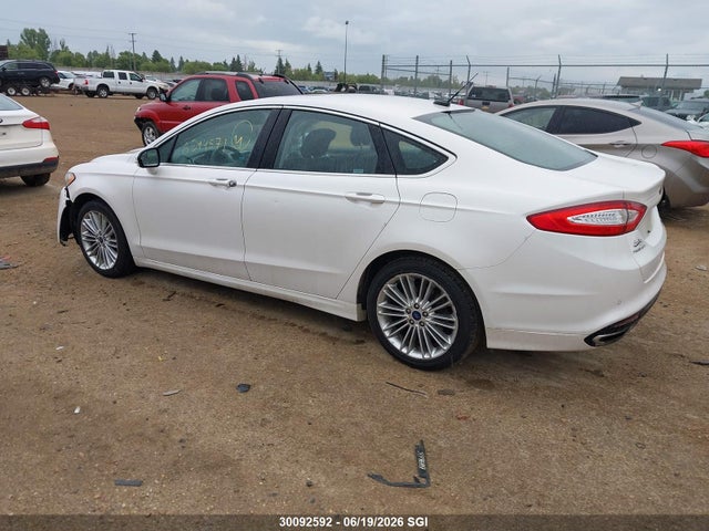 Ford FUSION SE 2014 3FA6P0T98ER180809 Image 3
