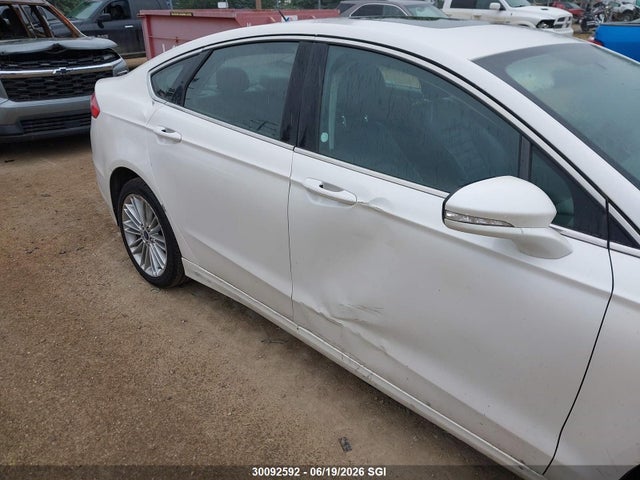Ford FUSION SE 2014 3FA6P0T98ER180809 Image 6