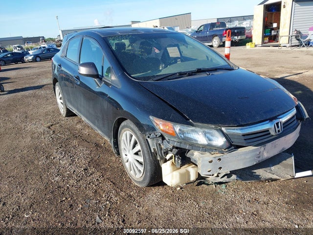 Aukcja sprzedaży 2012 Honda Civic Lx, vin: 2HGFB2F56CH003022, numer aukcji: 30092597
