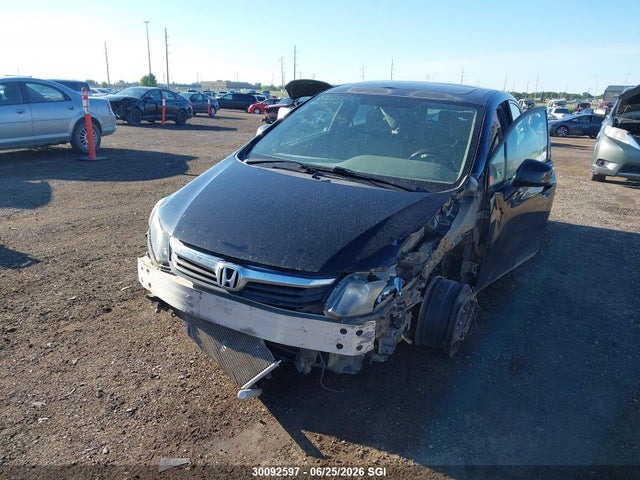 Aukcja sprzedaży 2012 Honda Civic Lx, vin: 2HGFB2F56CH003022, numer aukcji: 30092597