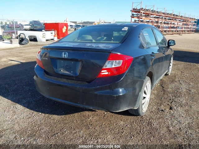 Aukcja sprzedaży 2012 Honda Civic Lx, vin: 2HGFB2F56CH003022, numer aukcji: 30092597