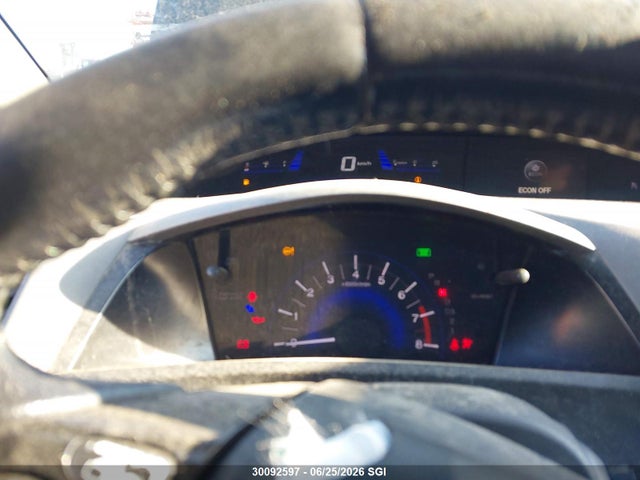 Aukcja sprzedaży 2012 Honda Civic Lx, vin: 2HGFB2F56CH003022, numer aukcji: 30092597