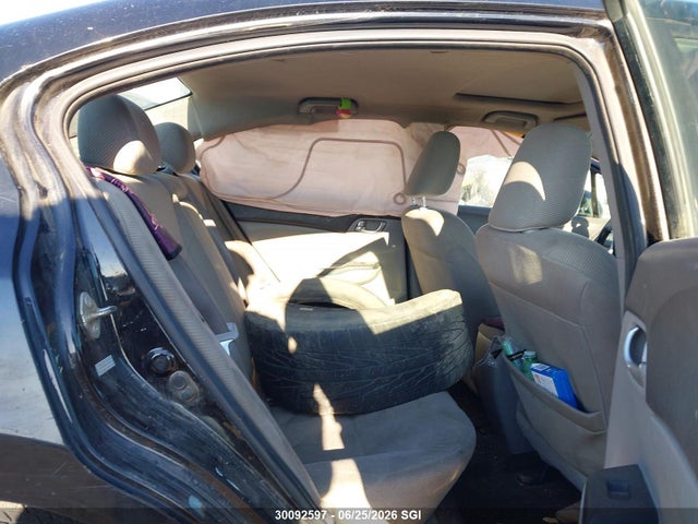 Aukcja sprzedaży 2012 Honda Civic Lx, vin: 2HGFB2F56CH003022, numer aukcji: 30092597