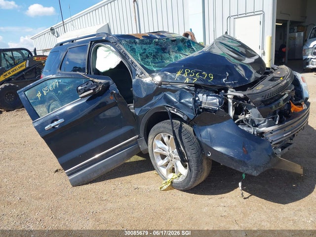 Продаж на аукціоні авто 2011 Ford Explorer Limited, vin: 1FMHK8F87BGA16212, номер лоту: 30085679