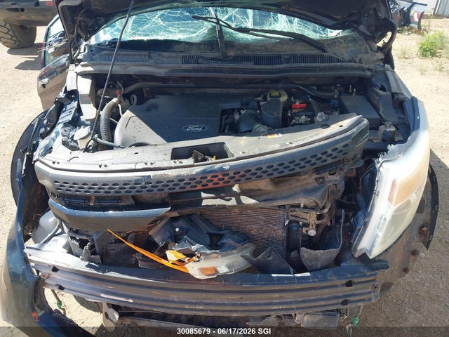 Продажа на аукционе авто 2011 Ford Explorer Limited, vin: 1FMHK8F87BGA16212, номер лота: 30085679