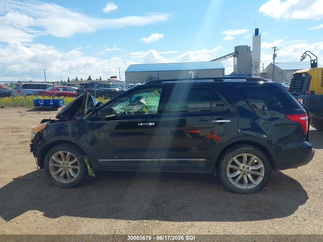 Продажа на аукционе авто 2011 Ford Explorer Limited, vin: 1FMHK8F87BGA16212, номер лота: 30085679