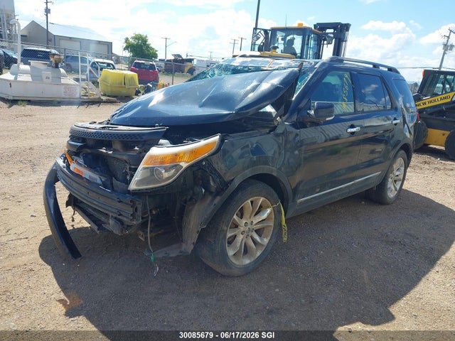 Продажа на аукционе авто 2011 Ford Explorer Limited, vin: 1FMHK8F87BGA16212, номер лота: 30085679